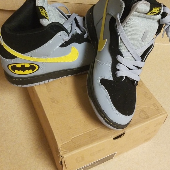 Nike Shoes | Brand New Nike Dunk Batman 